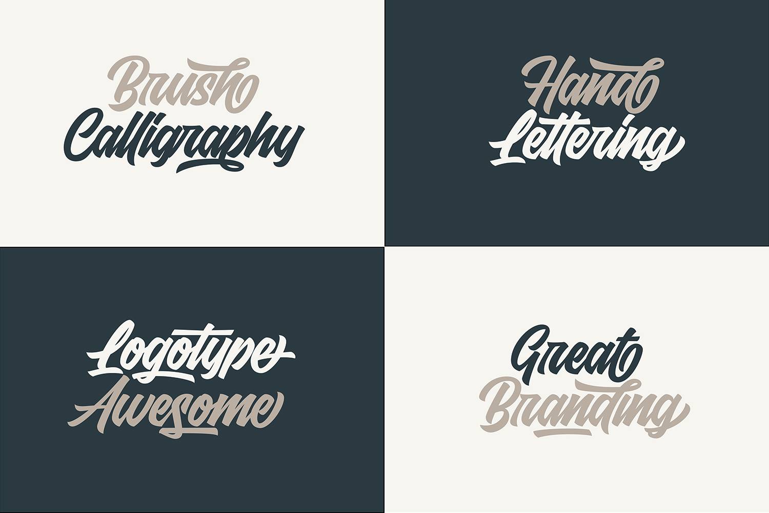Fresty Scipt Font sample