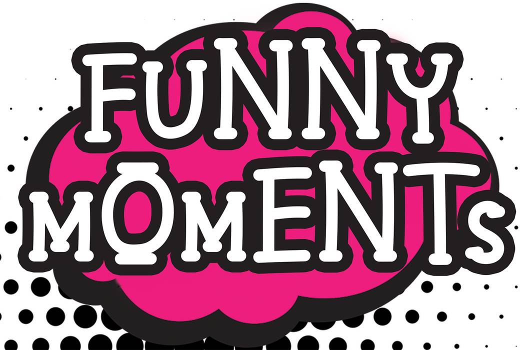 Funny Moments Font sample