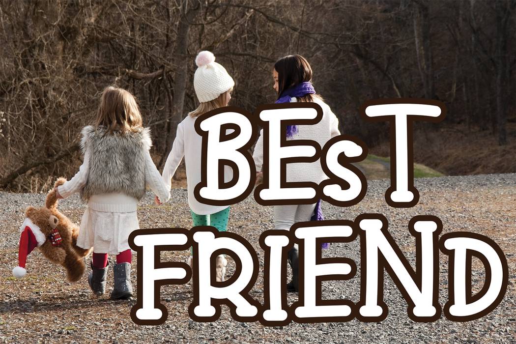 Funny Moments Font sample