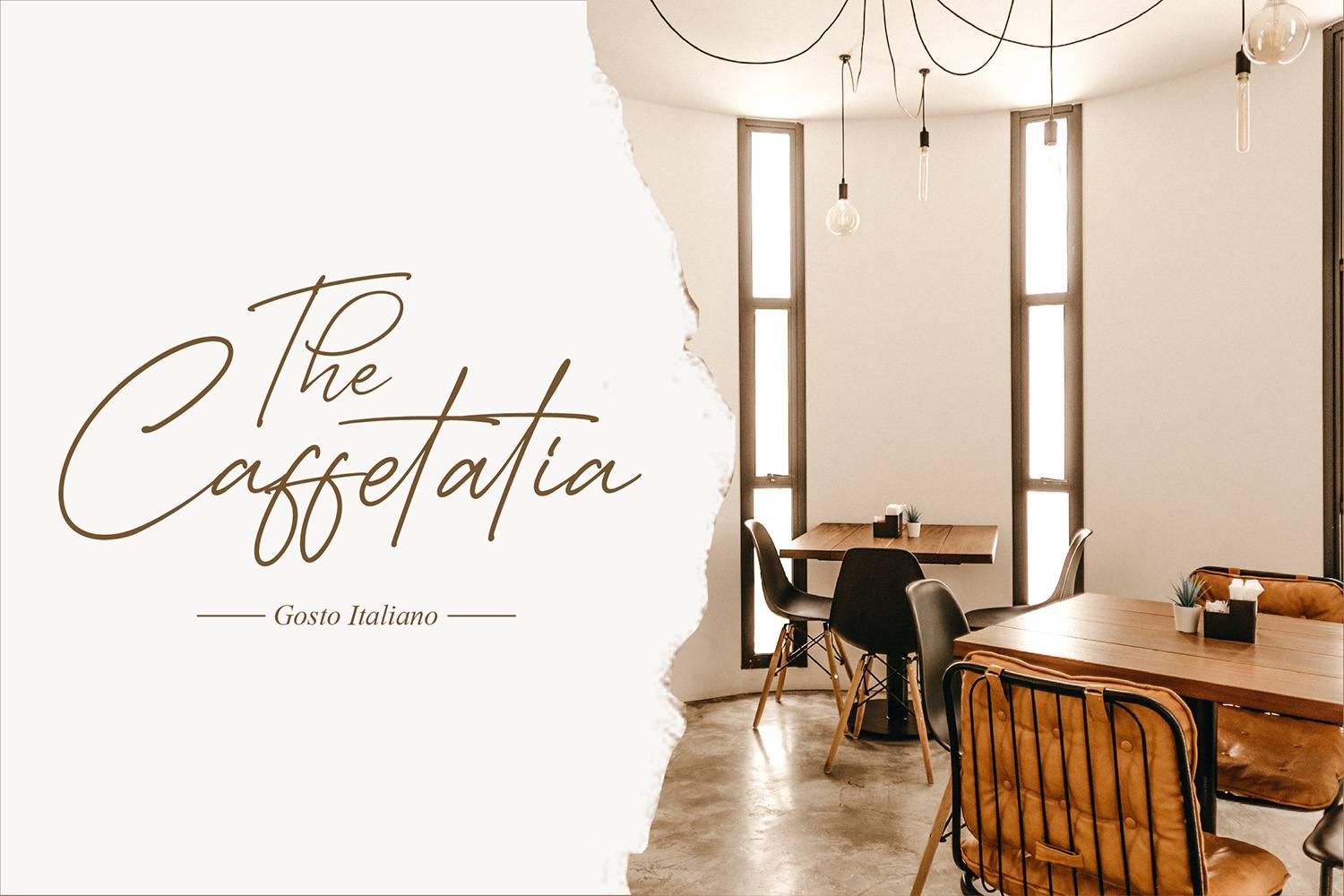 Gabriela Smithasa Font sample
