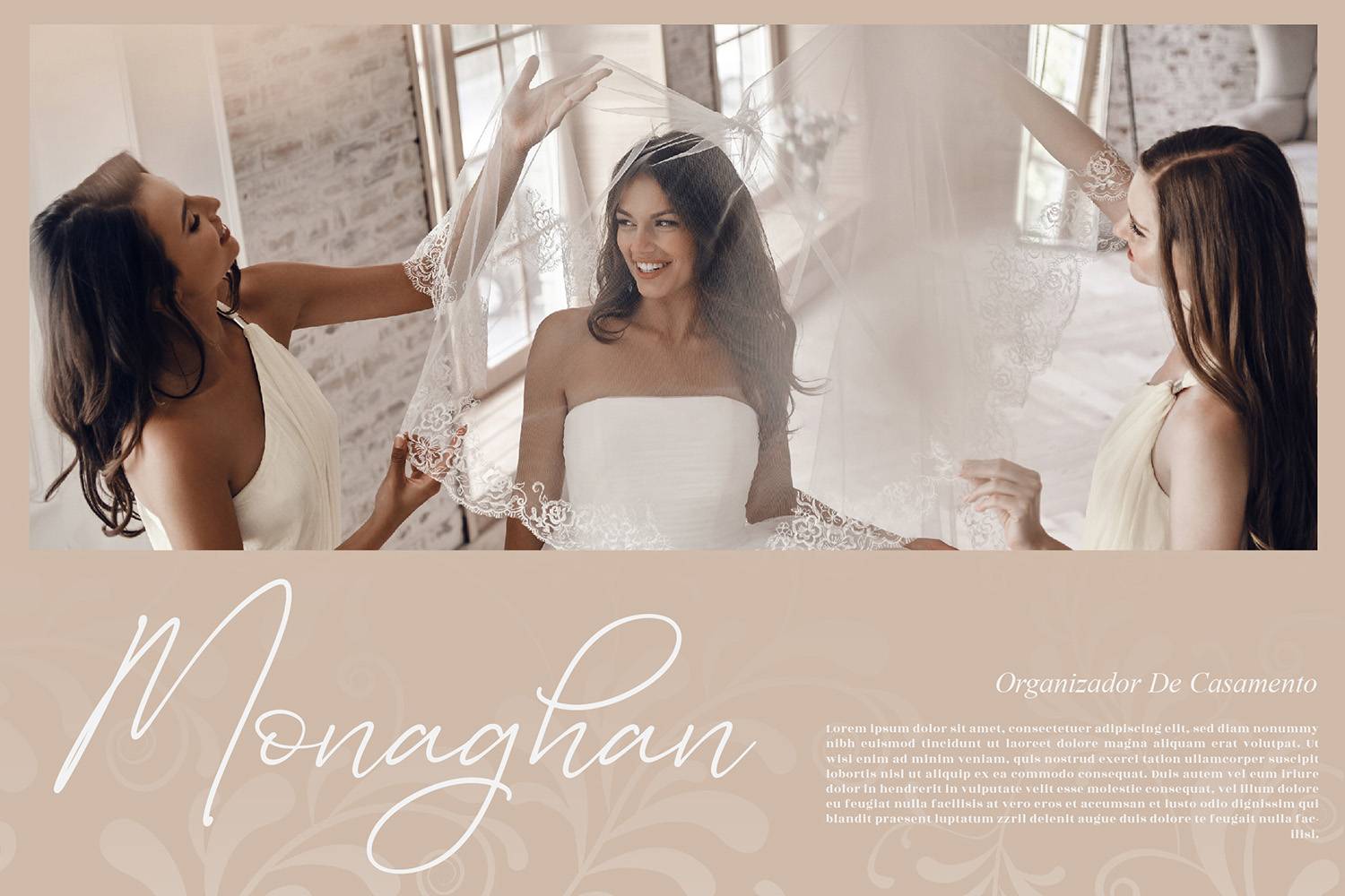 Gabriela Smithasa Font sample