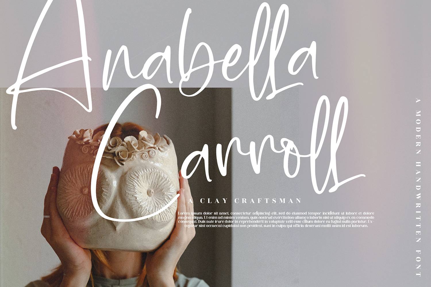 Gabriella Font sample