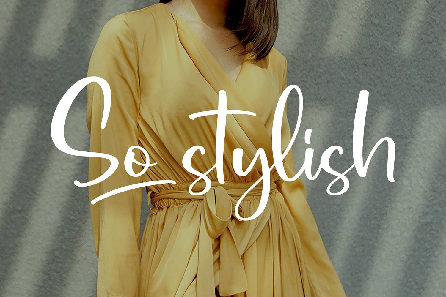 Gabryla Font sample