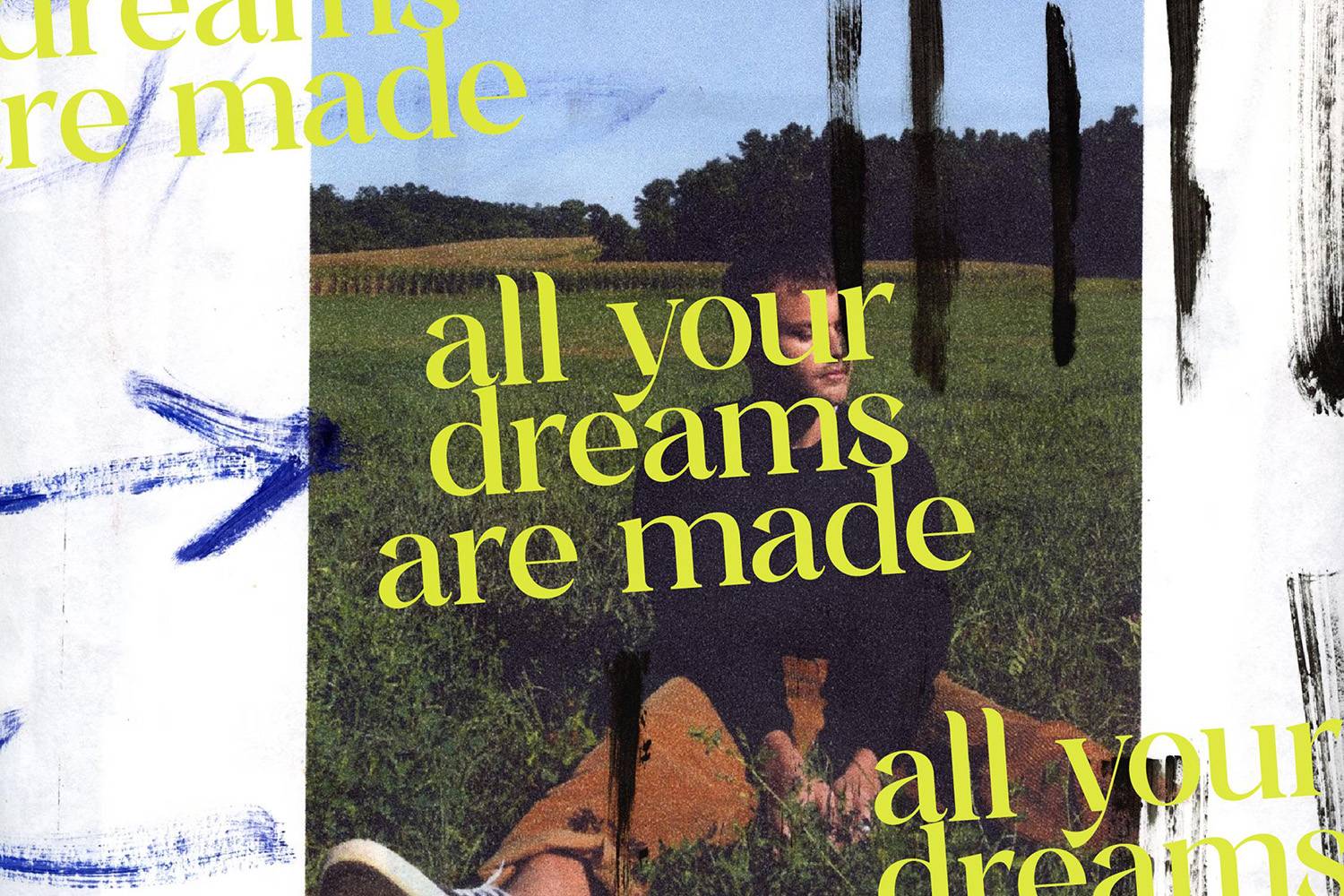 Galgine Font sample