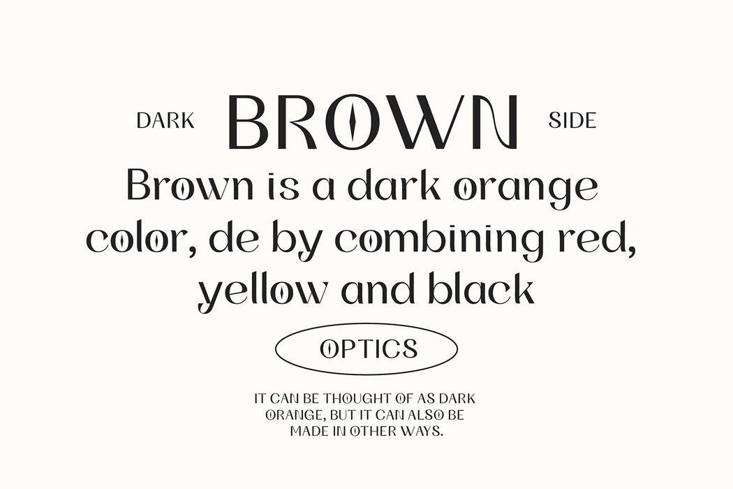 Galleds Stars Font sample