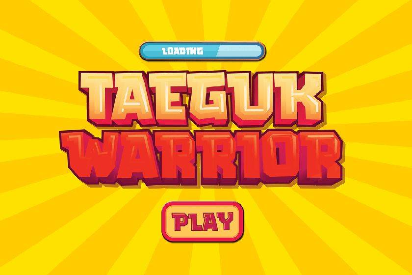 Gameria Font sample