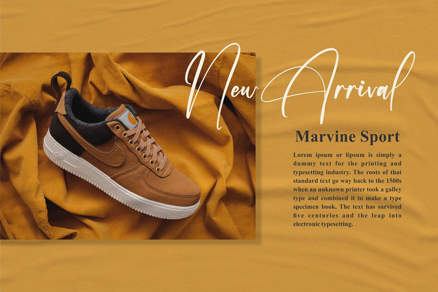Gantlemind Font sample