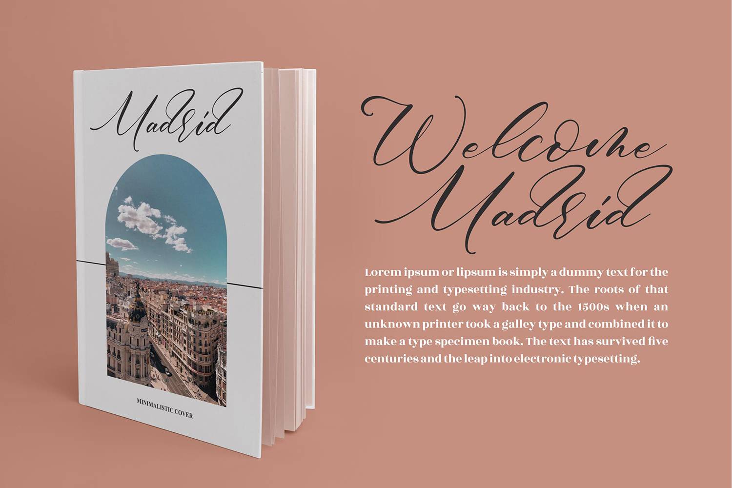 Gardita Letter Font sample