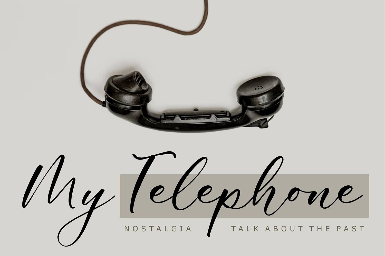 Gastiella Malinka Font sample