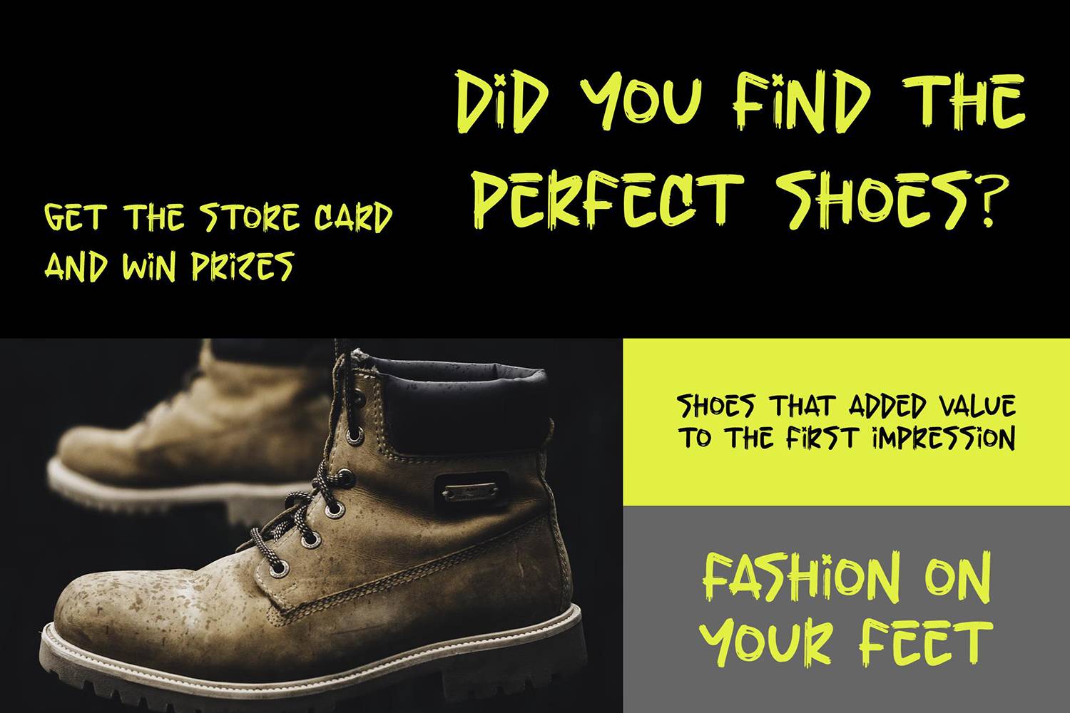 Gatrich Font sample