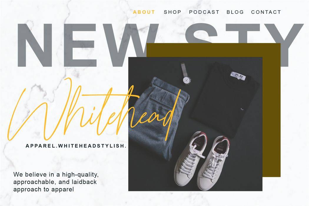 Gentrice Story Font sample