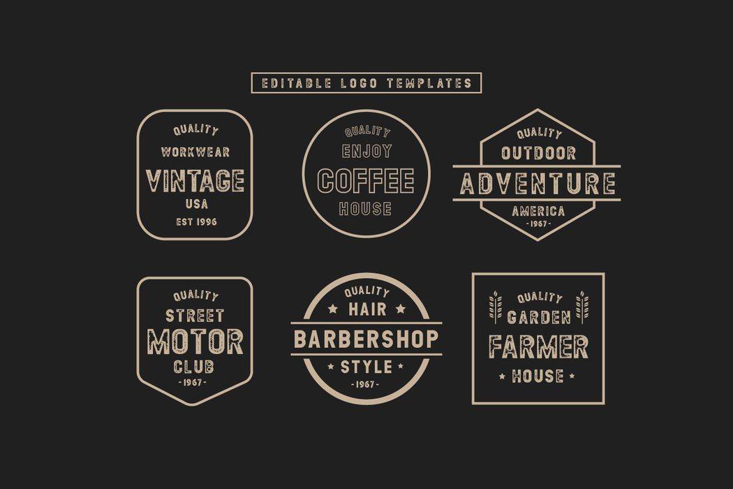 Georgea Font sample