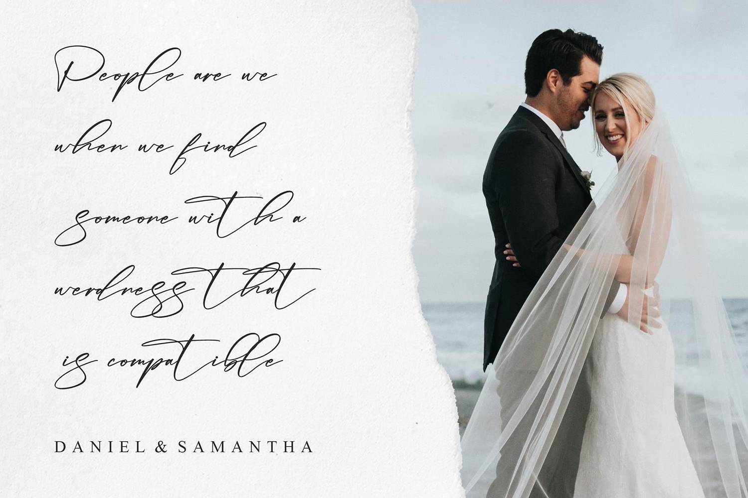 Ghalisha Font sample
