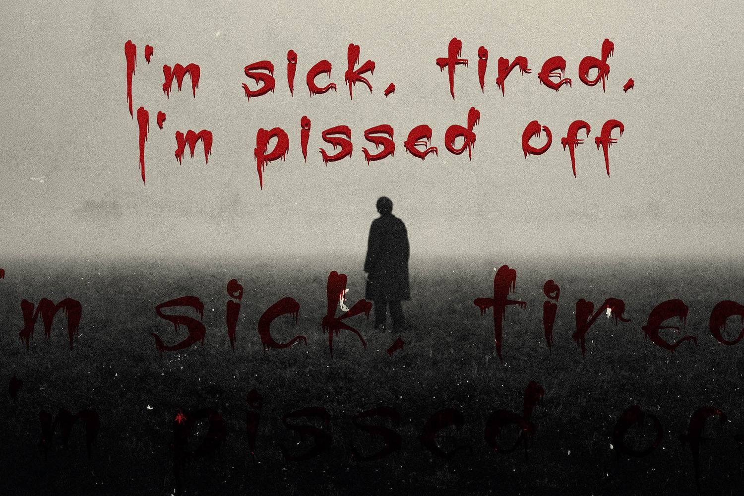 Ghost Activity Font sample