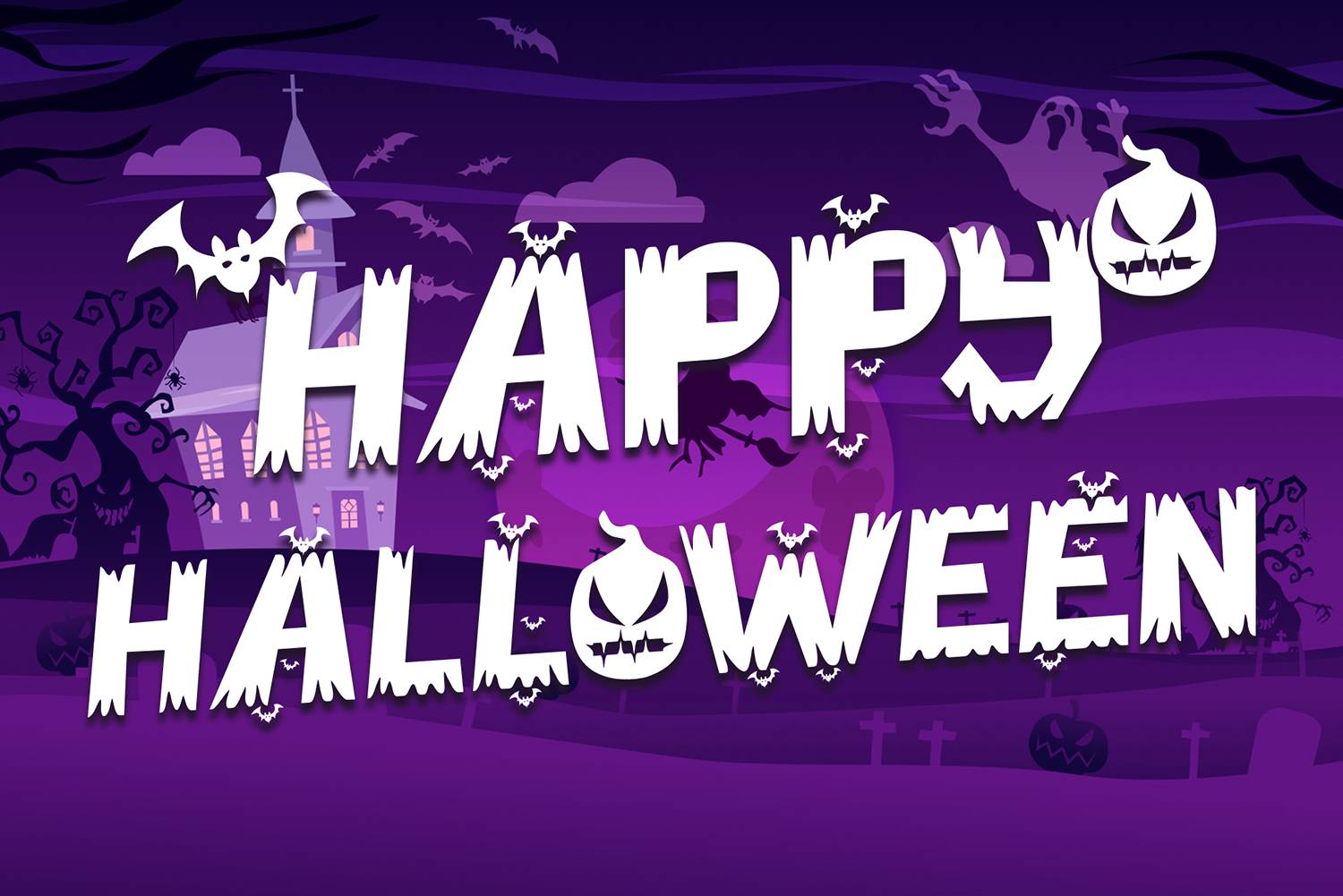 Ghost Zone Font sample