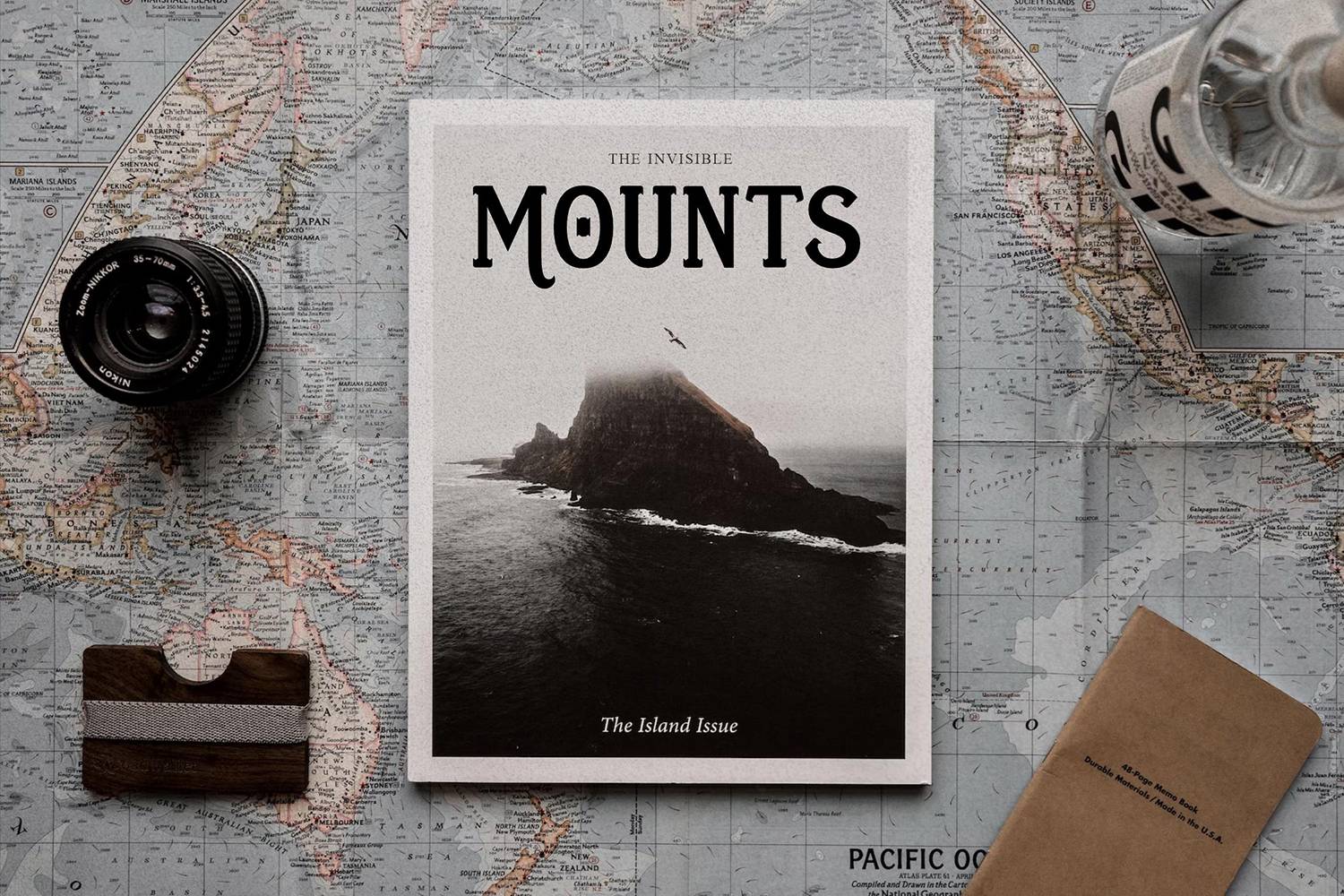 Giblant Font sample