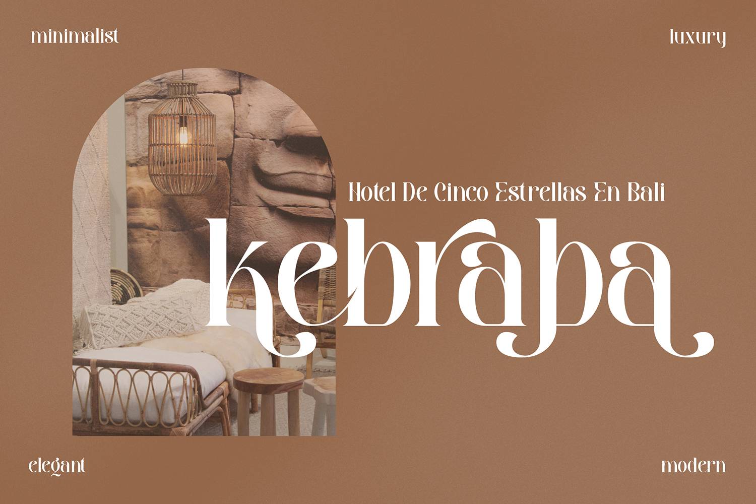 Gibroma Font sample