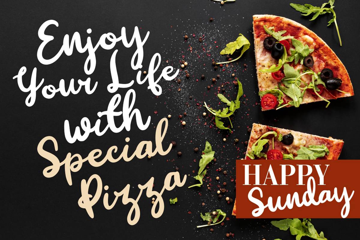 Ginalys Font sample