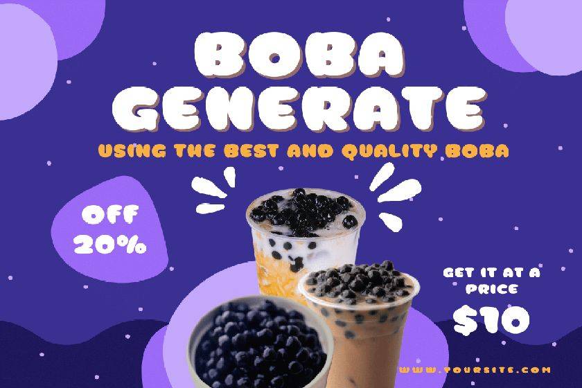Ginbe Font sample