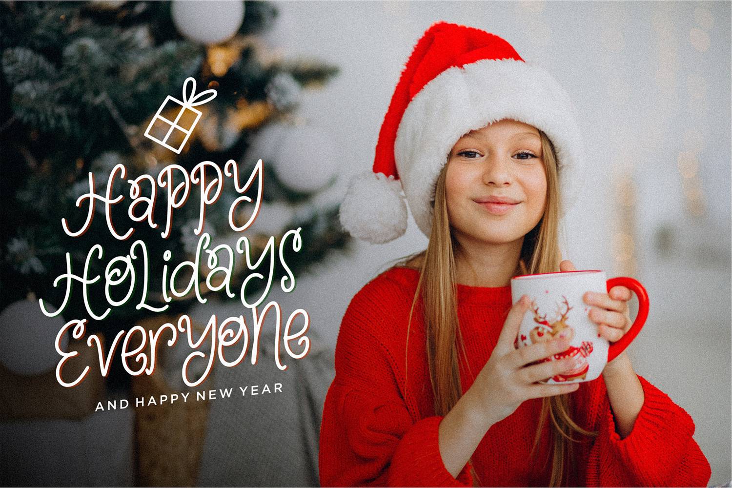 Gingerbel Font sample
