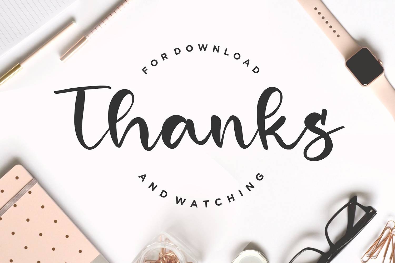 Girlish Font sample