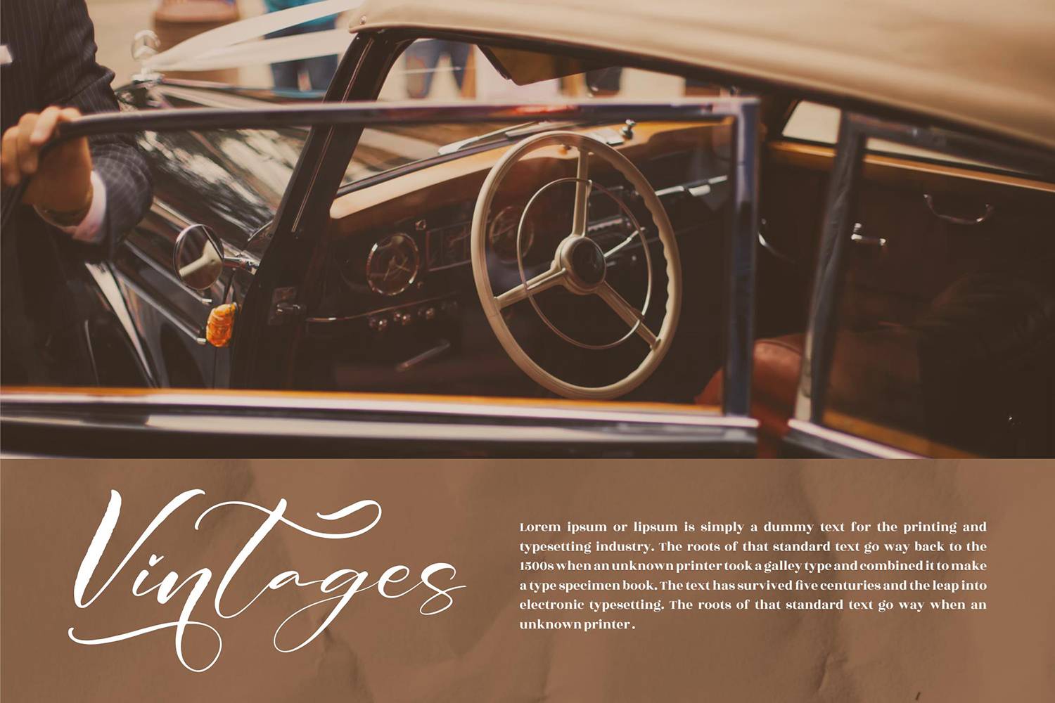 Gishelle Vaghan Font sample