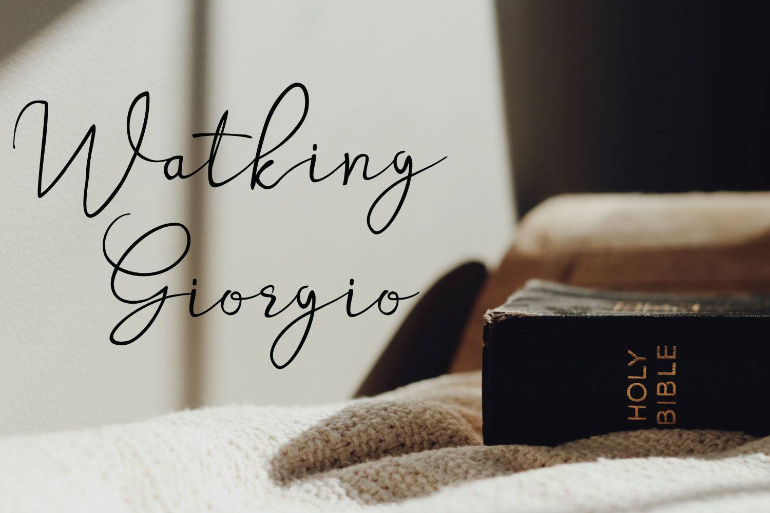 Gitoh Font sample