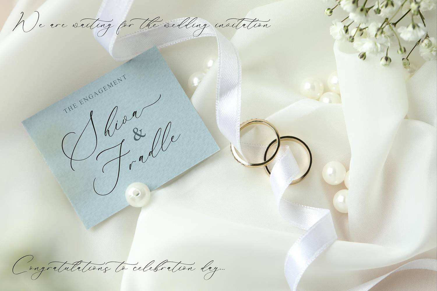 Gladioss Feather Font sample