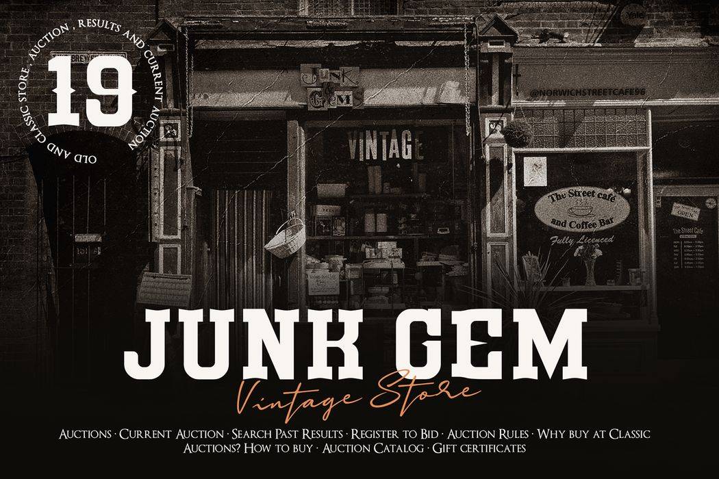 Glamour Wave Font sample