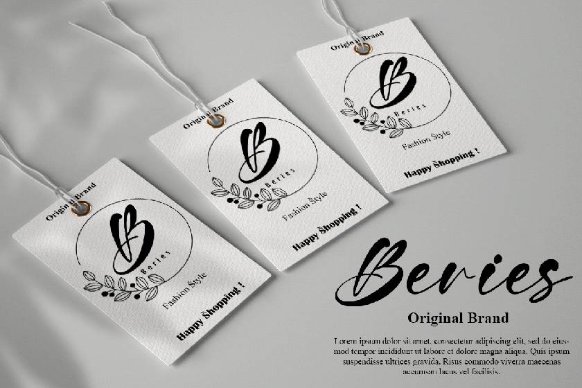 Glastona Font sample