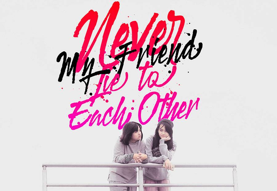 Gloucester Brush Script Demo sample