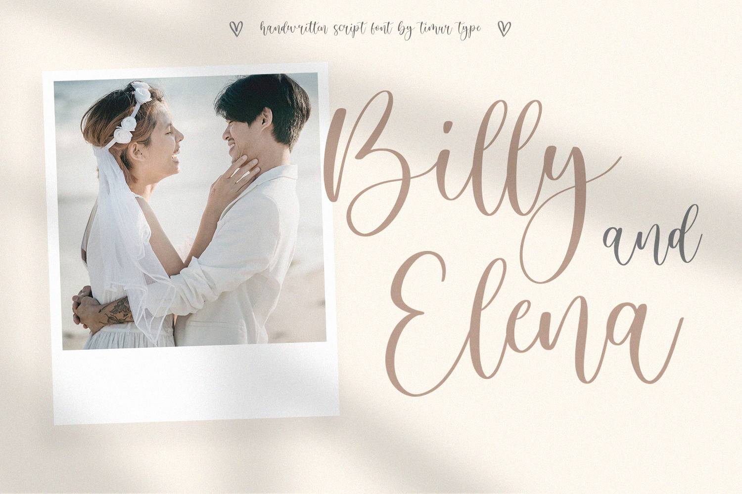 Glowitcher Font sample