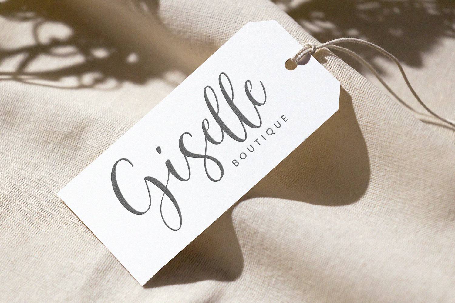 Glowitcher Font sample