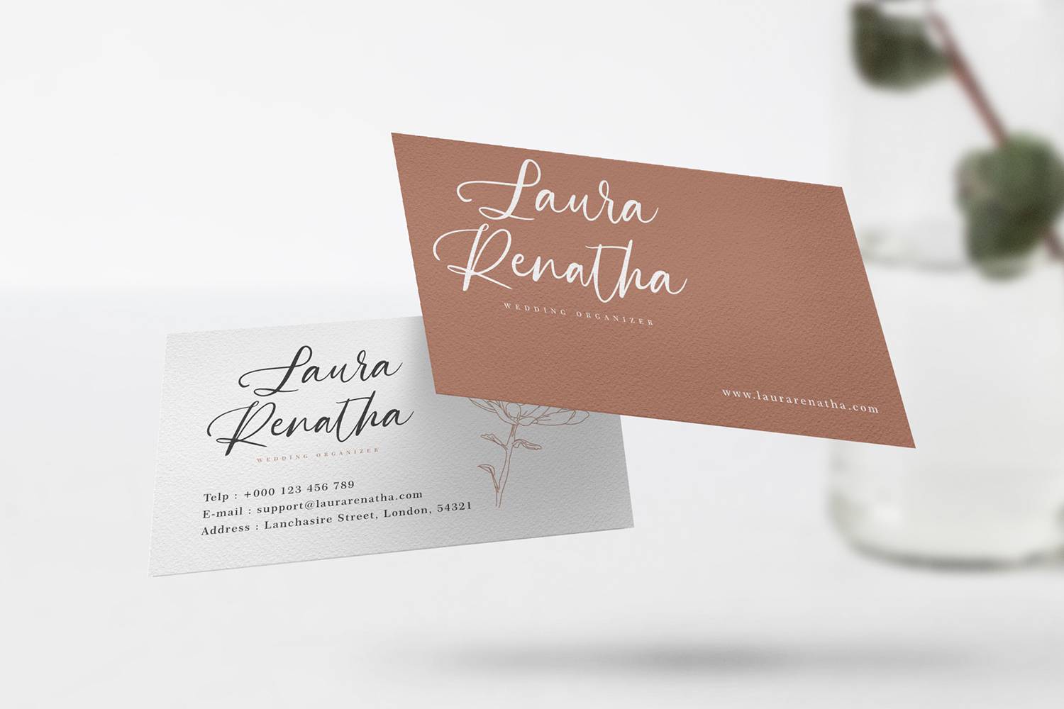 Golden Bloom Font sample