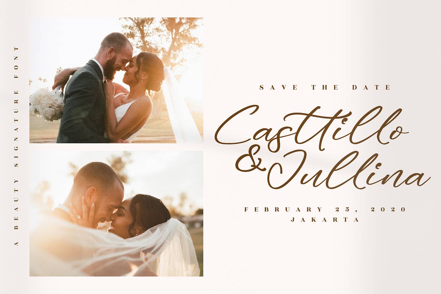Gomaldiye Font sample