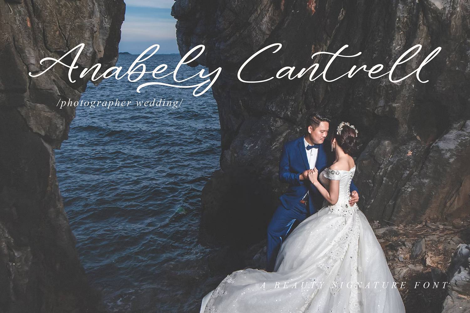 Gomaldiye Font sample