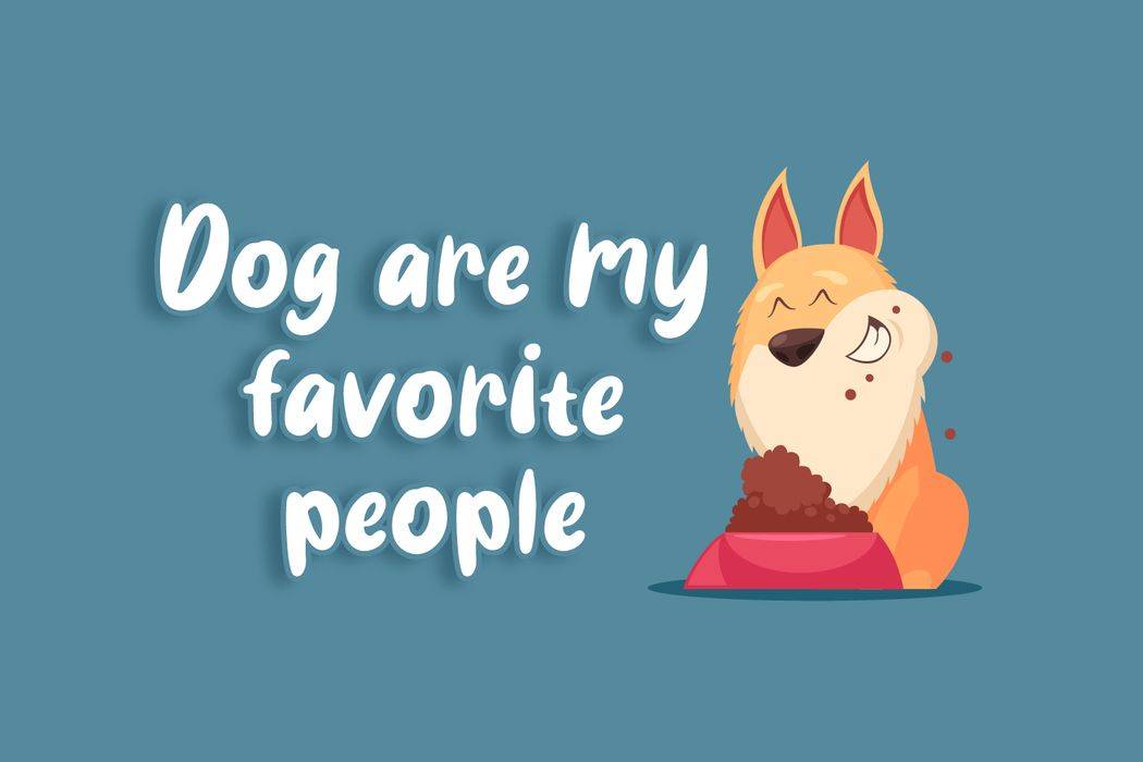 Good Boy Font sample