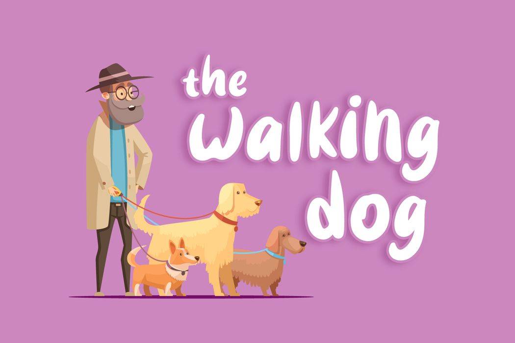 Good Boy Font sample