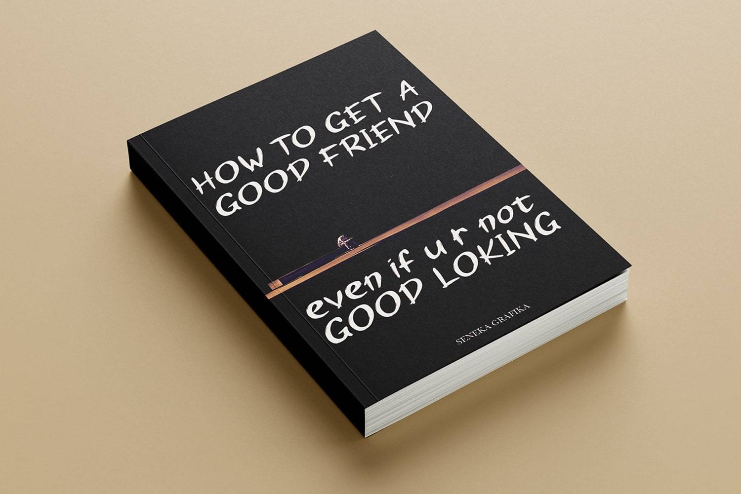 Good Friend Font sample