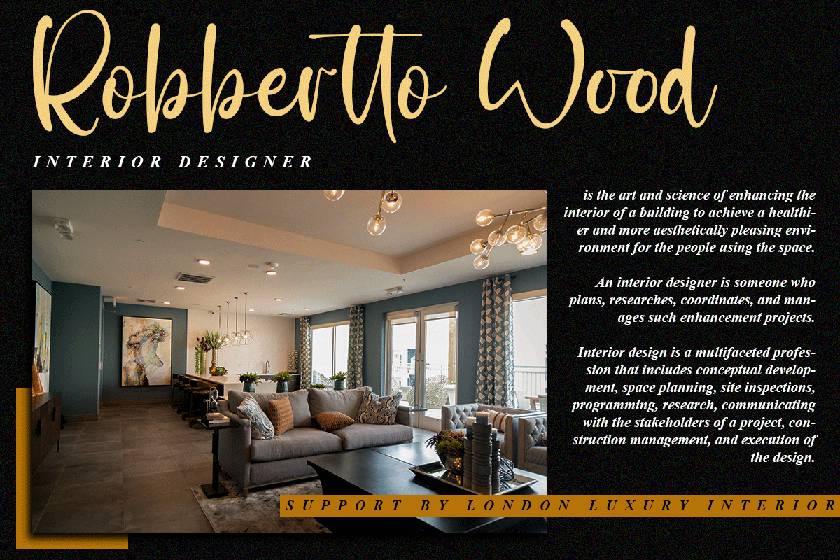 Good Idea Font sample