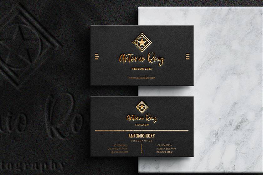 Good Idea Font sample