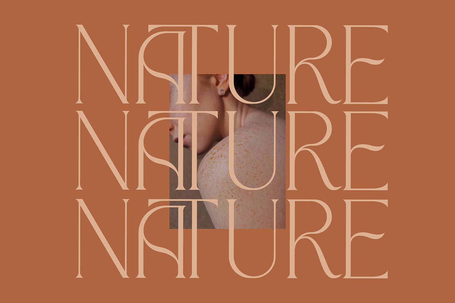 Gorthe Font sample
