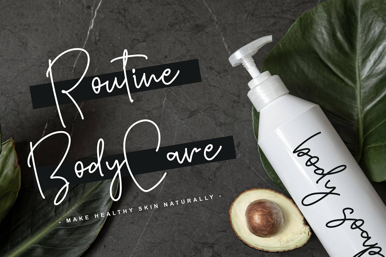 Graffllest Font sample