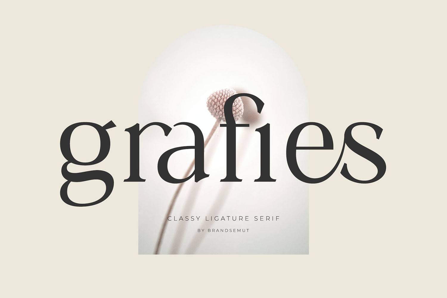 Grafies Font sample