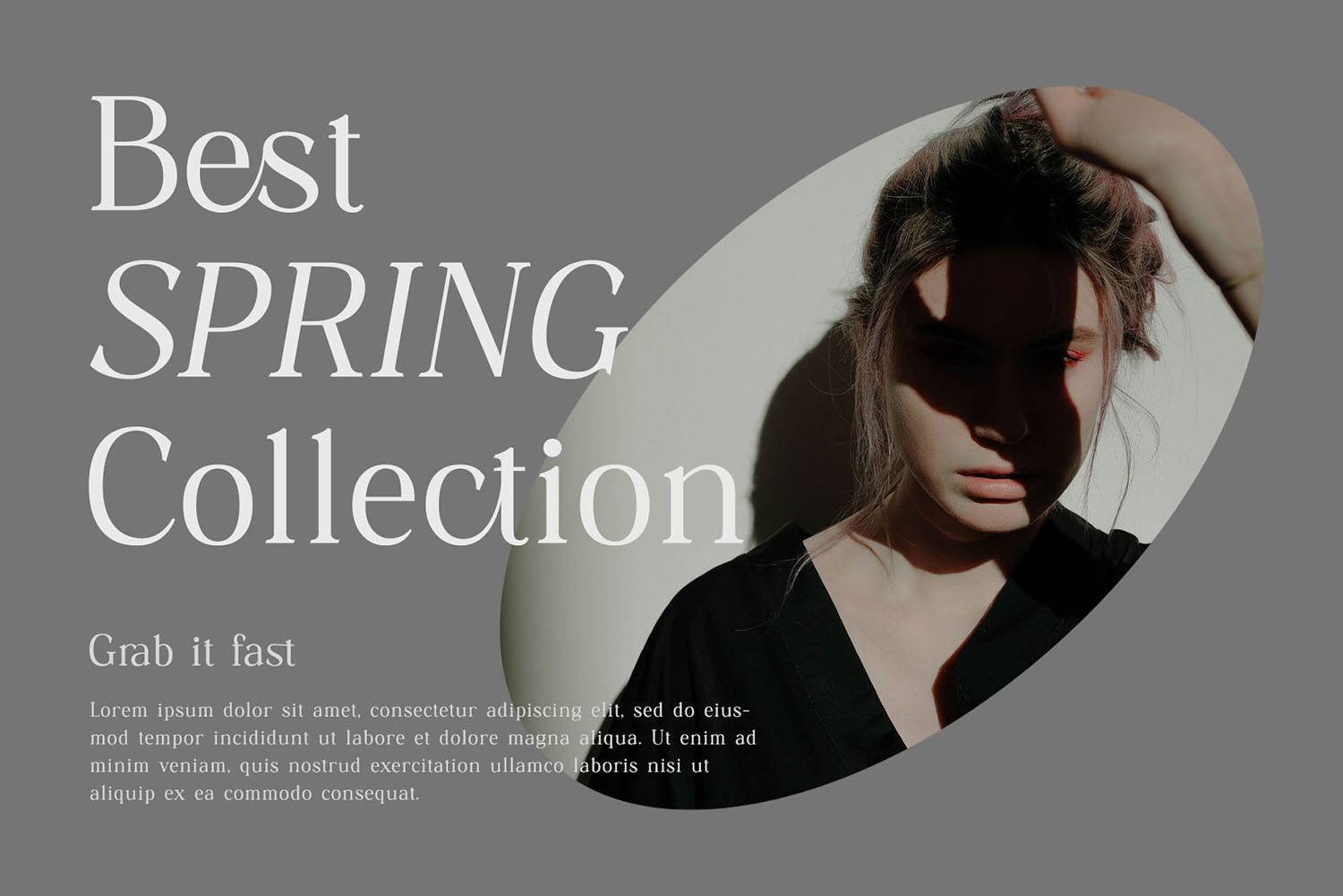 Grafies Font sample