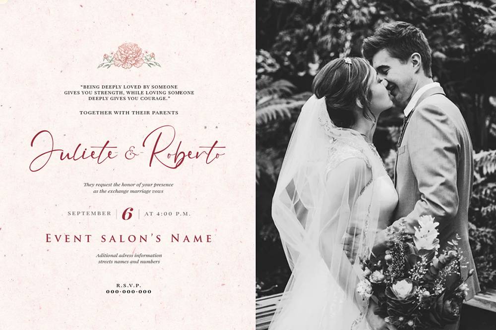 Grahamo – Luxury Script Font sample