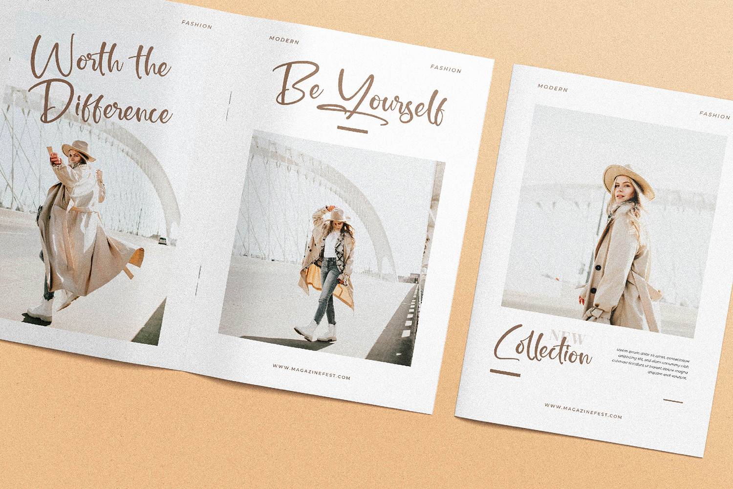 Grand Panttura Font sample