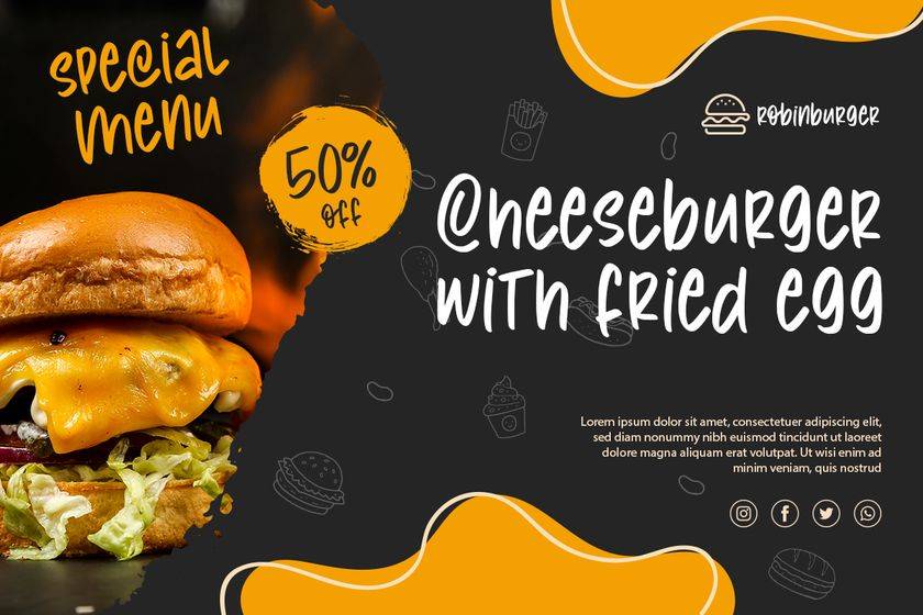 Grandest Font sample