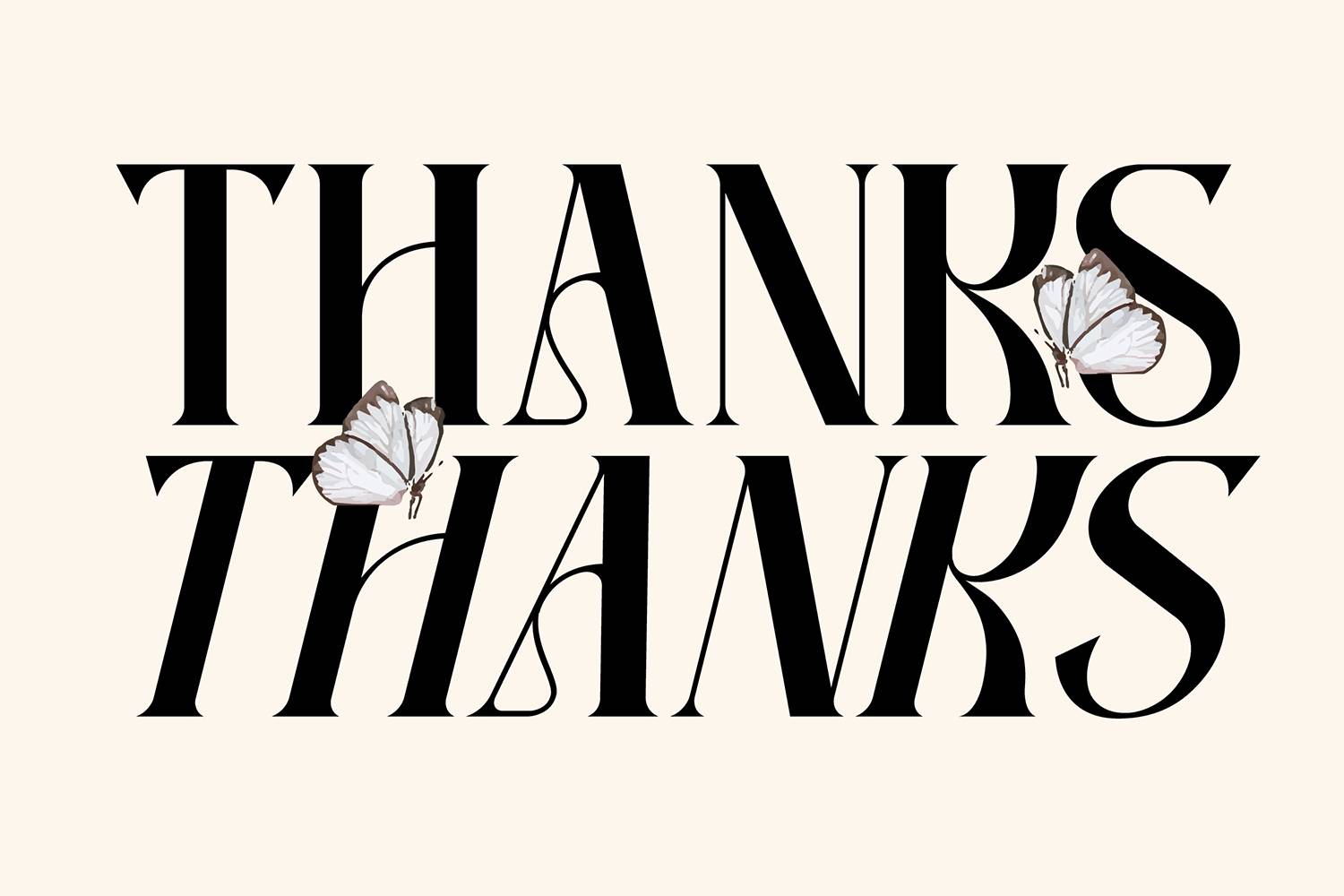 Gravhez Font sample