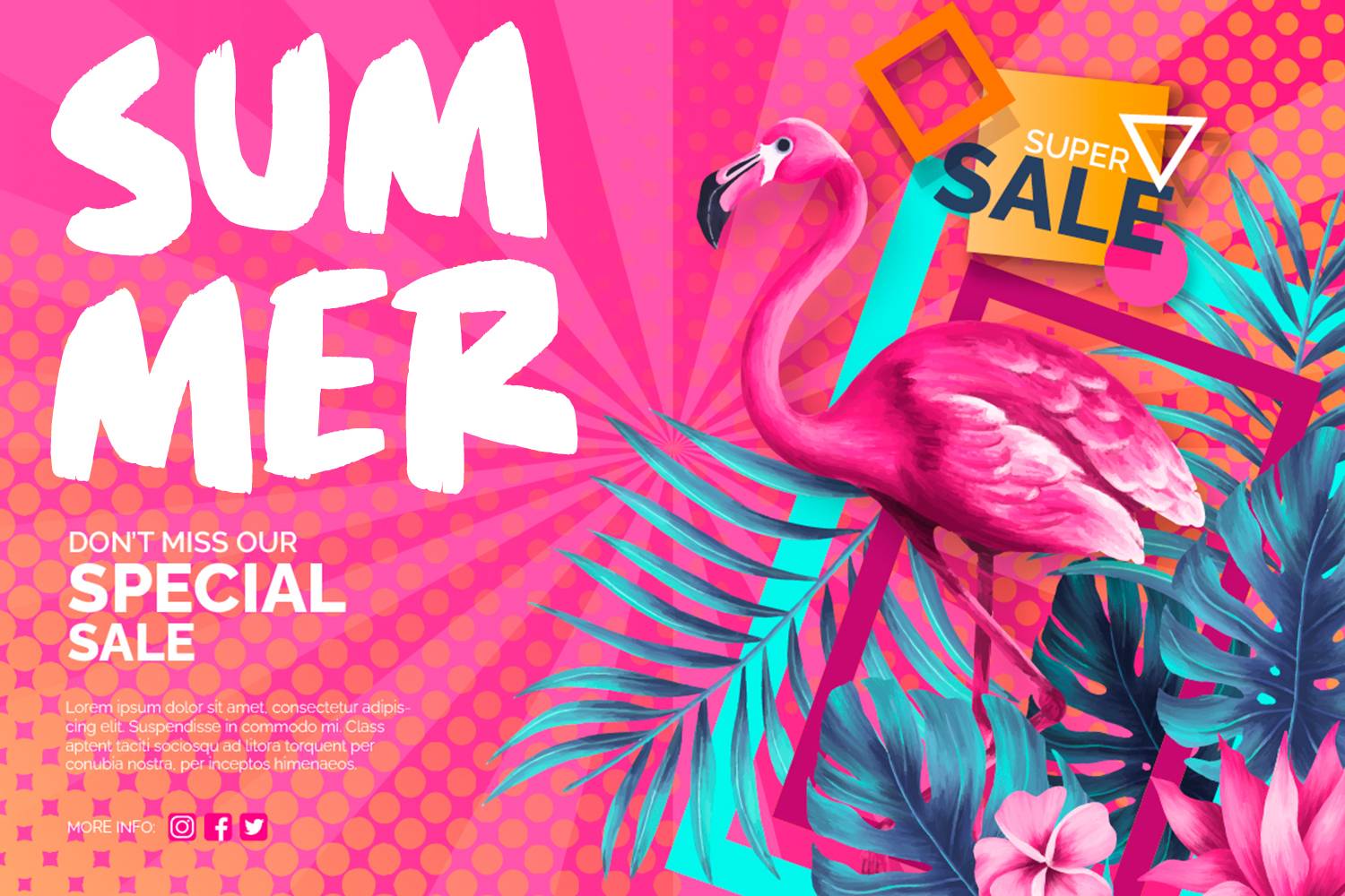 Great Paradise Font sample